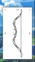 How to draw genshin weapons screenshot 2