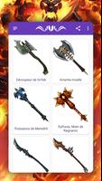 Dessiner des armes fantastique capture d'écran 3