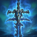 How to draw daggers, weapons for World of Warcraft