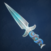 How to draw weapons. Daggers APK