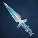 How to draw weapons. Daggers APK
