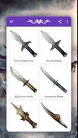 How to draw weapons. Daggers screenshot 3