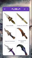 Comment dessiner des armes capture d'écran 2