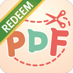 EZPDF CUP: CLIP PDF for Redeem