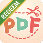 EZPDF CUP: CLIP PDF for Redeem ไอคอน