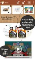 EZPDF CUP: CLIP PDF for Redeem ภาพหน้าจอ 3