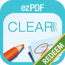 ezPDF CLEAR for Redeem Code APK
