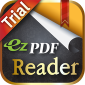 ezPDF Reader 아이콘