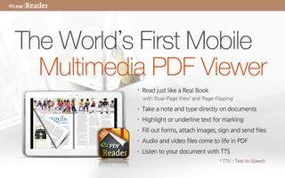 ezPDF Reader โปสเตอร์