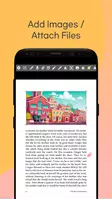 ezPDF Reader Interactive PDF screenshot 4