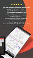 ezPDF Reader อินเตอร์แอคที PDF ภาพหน้าจอ 1