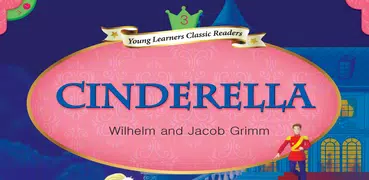 Cinderella - Interactive Book