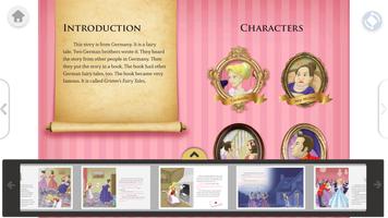 Cinderella - Interactive Book скриншот 2