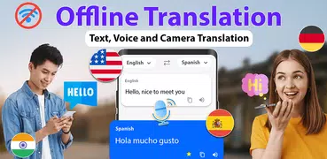 Sprache offline übersetzen