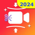 Compress Video - Video Resizer أيقونة