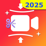 Comprimir video,Reducir tamaño icono