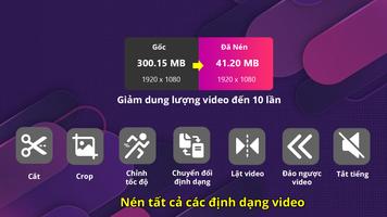 Nén Video - Giảm Dung Lượng bài đăng