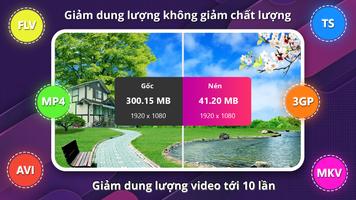 Nén Video - Giảm Dung Lượng ảnh chụp màn hình 1