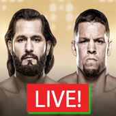 Watch UFC 244 live streaming FREE icon