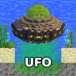 UFO Addon for Minecraft
