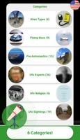 🛸 UFO Quiz 2020 🛸 ảnh chụp màn hình 2