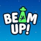 ikon Beam Up - Serangan Alien UFO