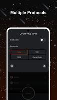 3 Schermata UFO VPN - Secure Fast VPN