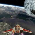 Space flight planet Simulator - 3D Gravity Sandbox