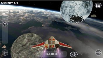 Space flight planet Simulator - 3D Gravity Sandbox poster
