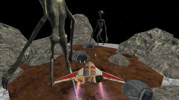 Space flight planet Simulator - 3D Gravity Sandbox screenshot 1