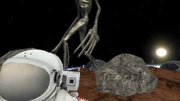 Space flight planet Simulator - 3D Gravity Sandbox screenshot 2