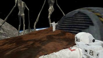 Space flight planet Simulator - 3D Gravity Sandbox screenshot 3