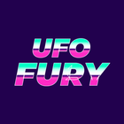 UFO Fury ไอคอน