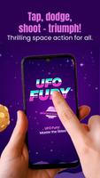 UFO Fury Affiche