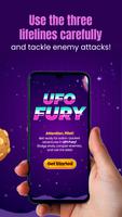 UFO Fury 스크린샷 1