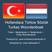 Hollandaca Türkçe Sözlük