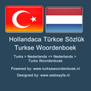 APK Dutch Turkish Dictionary