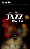 106.1 Jazz FM Affiche