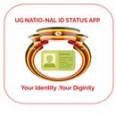APK UG-NATIO-NAL ID STATUS APP
