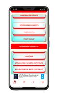UG-NATIO-NAL ID STATUS APP syot layar 3
