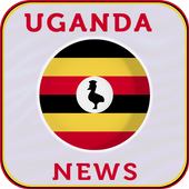 آیکون‌ Uganda news