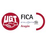 Ugt Fica Stellantis Zaragoza icône