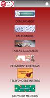 برنامه‌نما Ugt Fica Stellantis Zaragoza عکس از صفحه