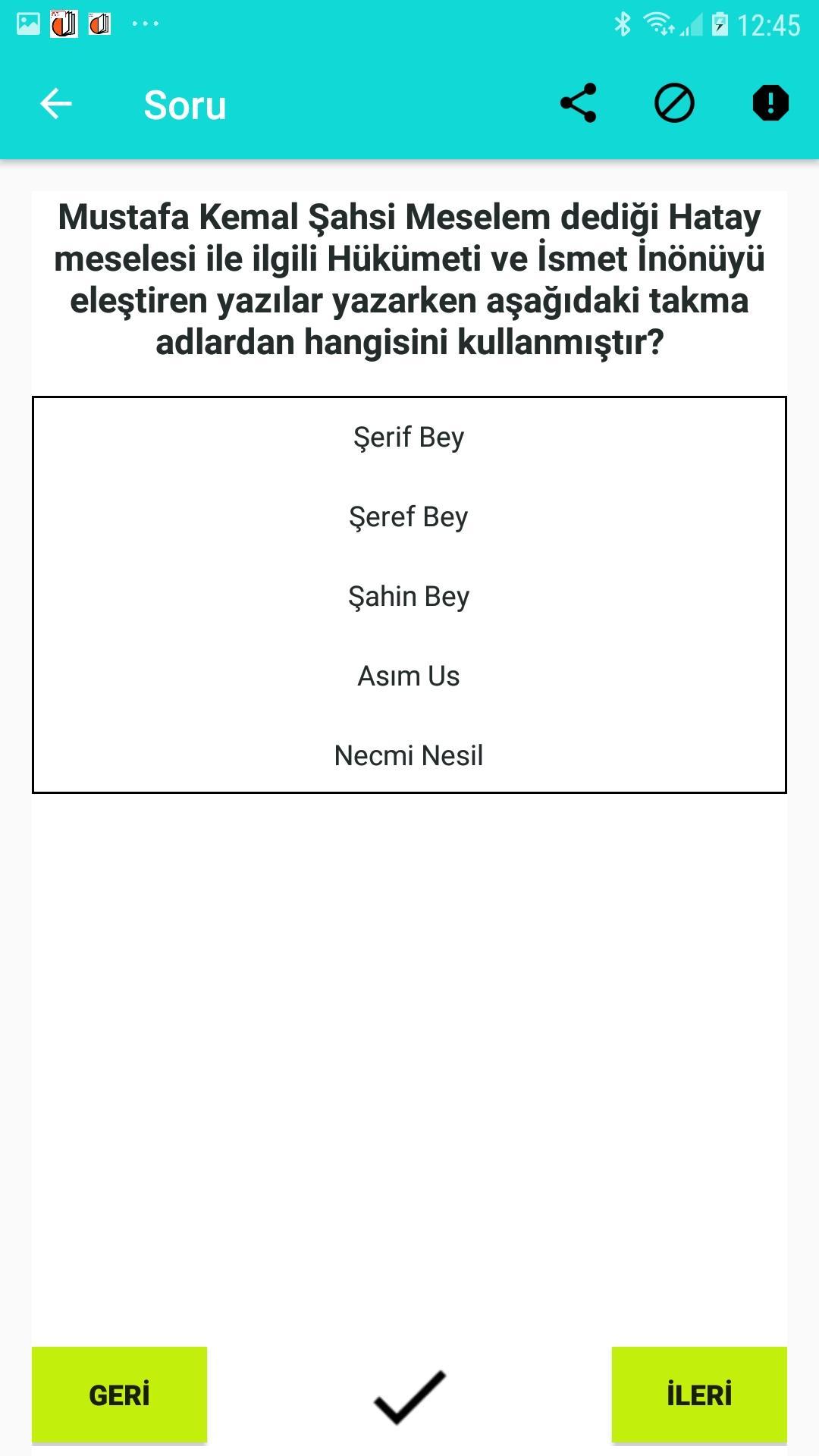 Kpss 2020 Pratik Cografya Ders Notlari For Android Apk Download