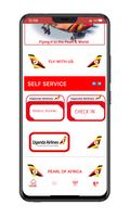 UG-AIR FLIGHTS BOOKINGS captura de pantalla 1