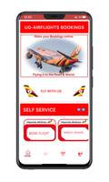 UG-AIR FLIGHTS BOOKINGS captura de pantalla 2