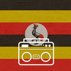 FM radio Uganda all stations Online FREE أيقونة