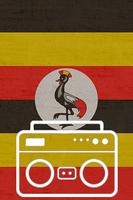 FM radio Uganda all stations Online FREE الملصق