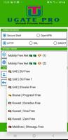 Ugate Pro Free Connected Cartaz