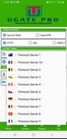 Ugate Pro Free Connected imagem de tela 2